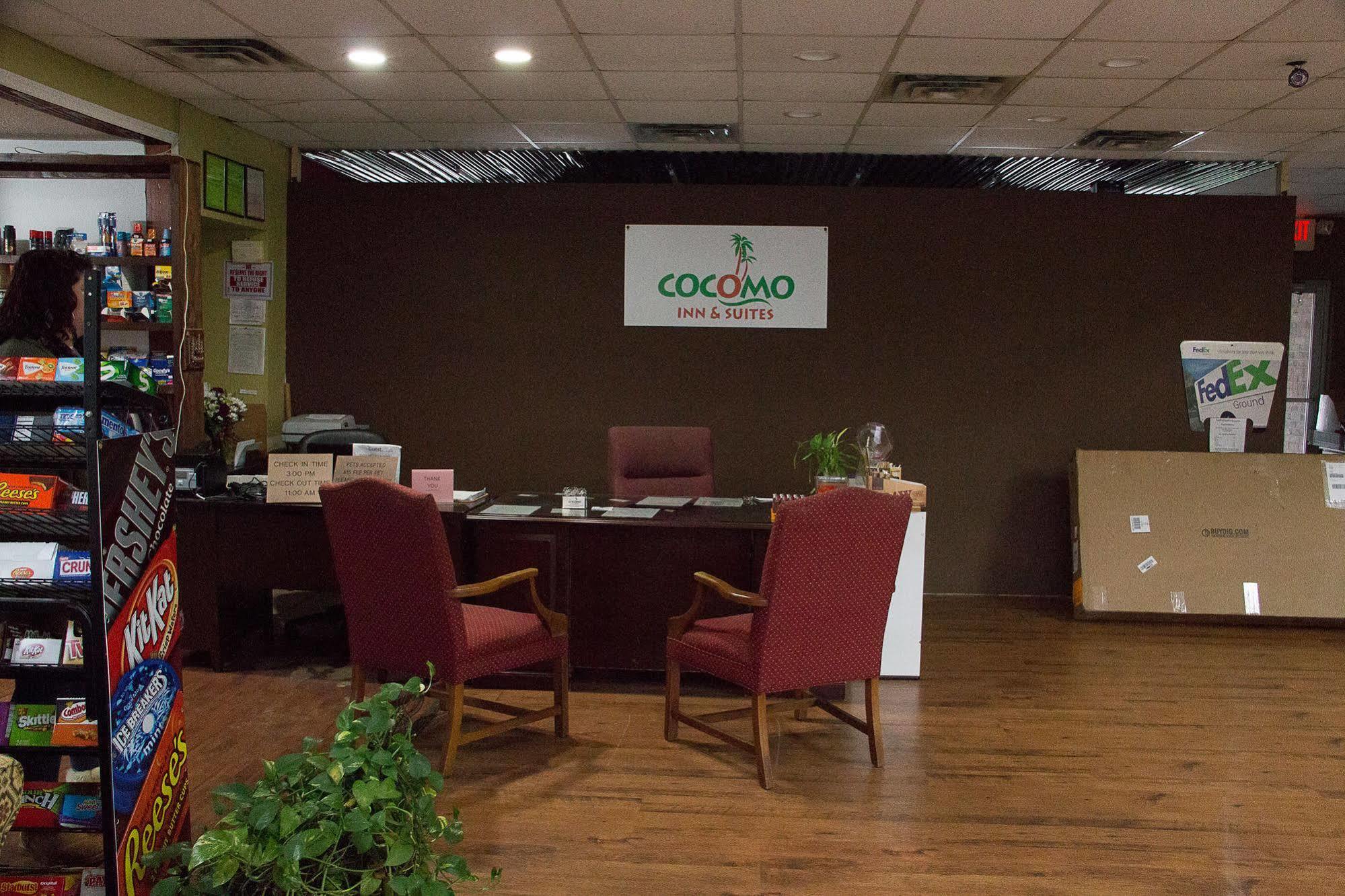 Cocomo Inn & Suites Moultrie Exteriör bild